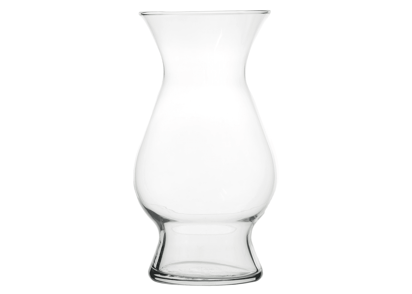 8 3/4" Bella Vase- Crystal