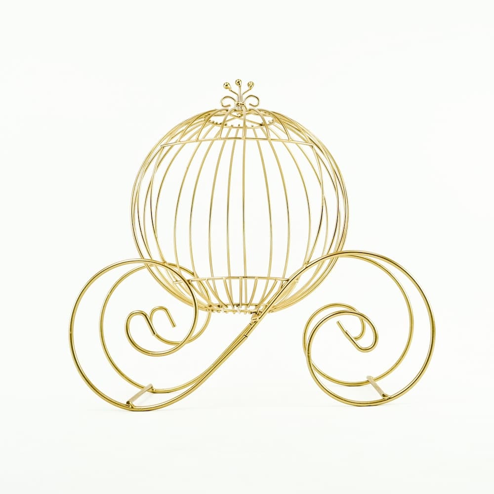 Metal Centerpieces & Metal Buckets