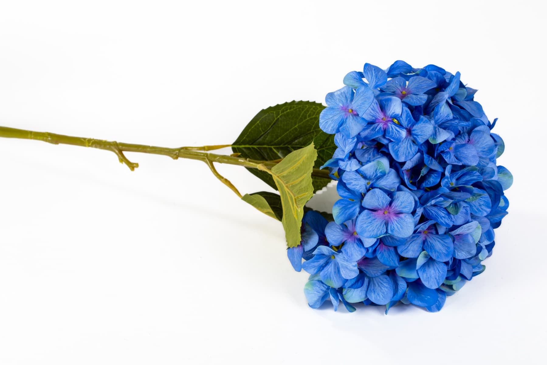 42" Jumbo Blue Hydrangea