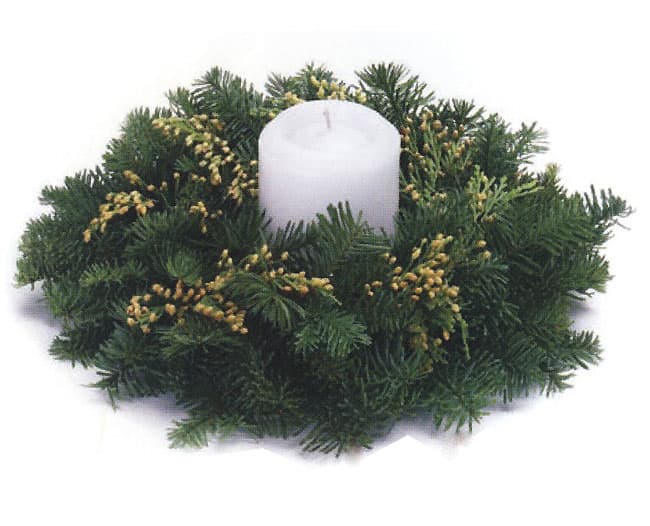 Fresh Cut Holiday Greens