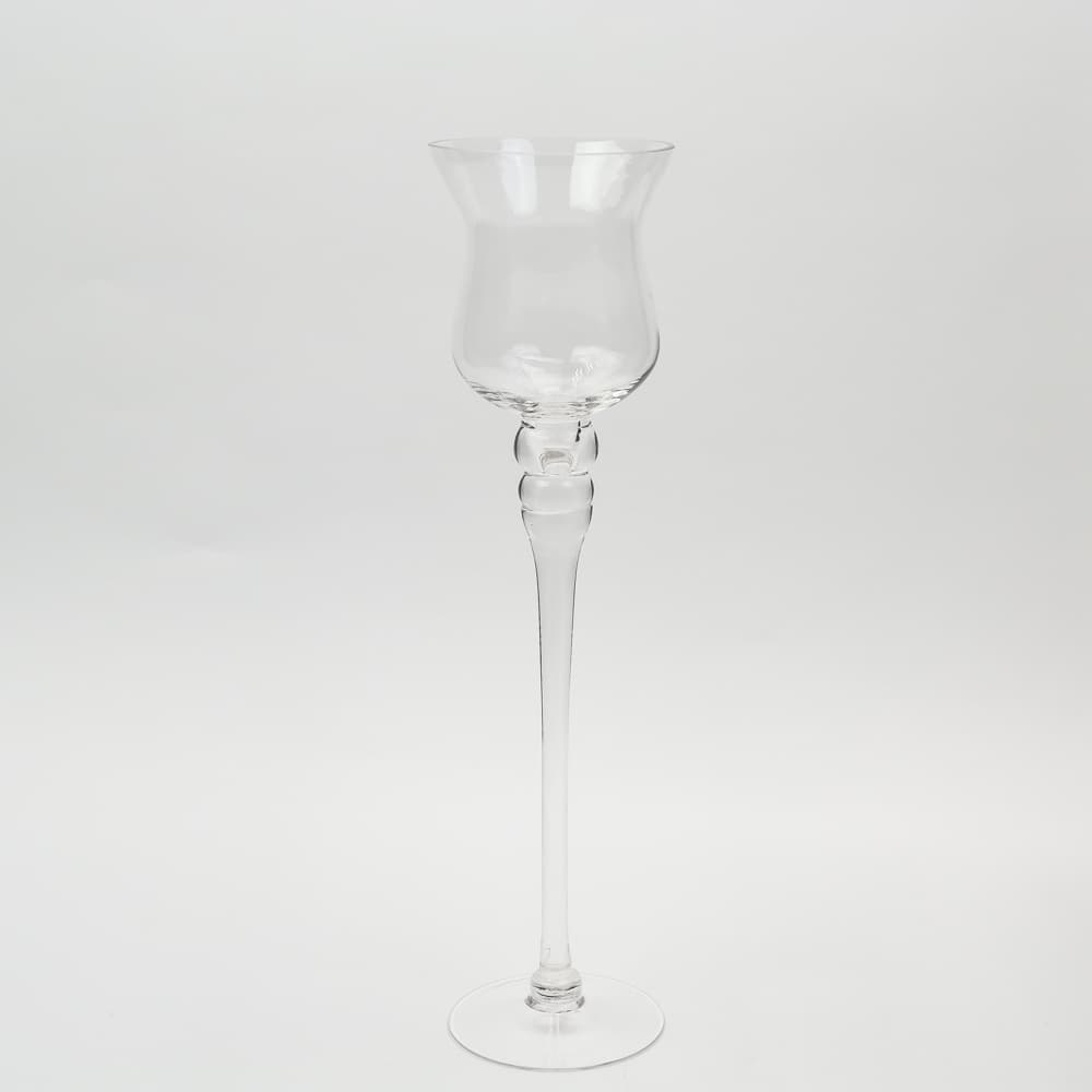 Long Stem Candle Holder Vase - 16 inch