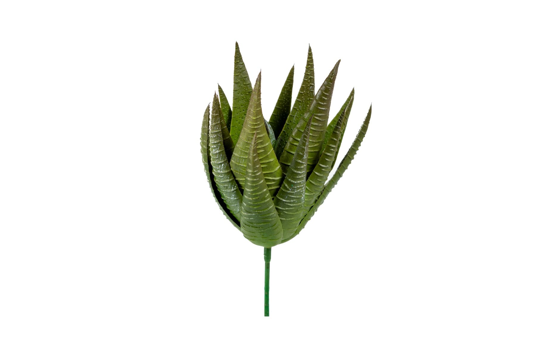 6" Soft Touch Aloe Pick