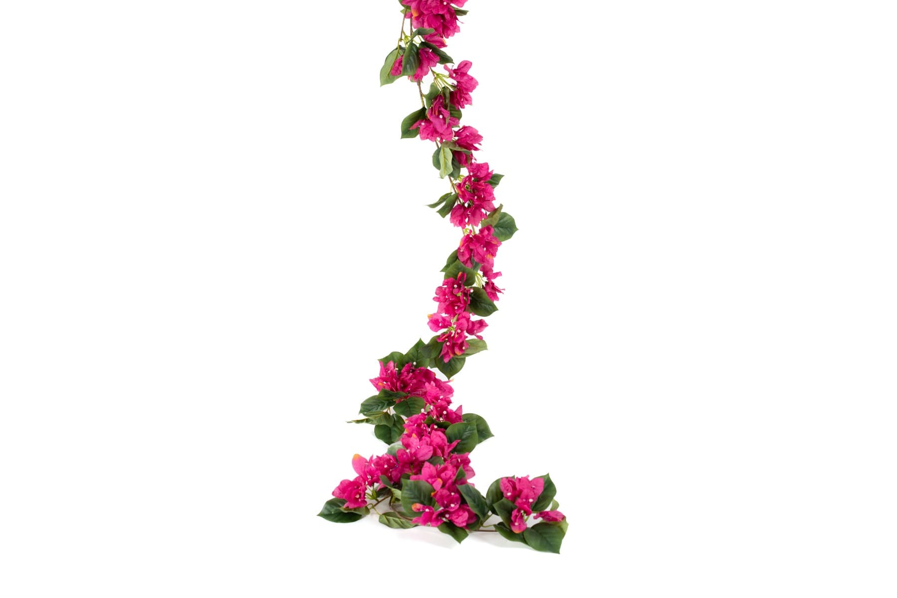 72" Artificial Bougainvillea Garland