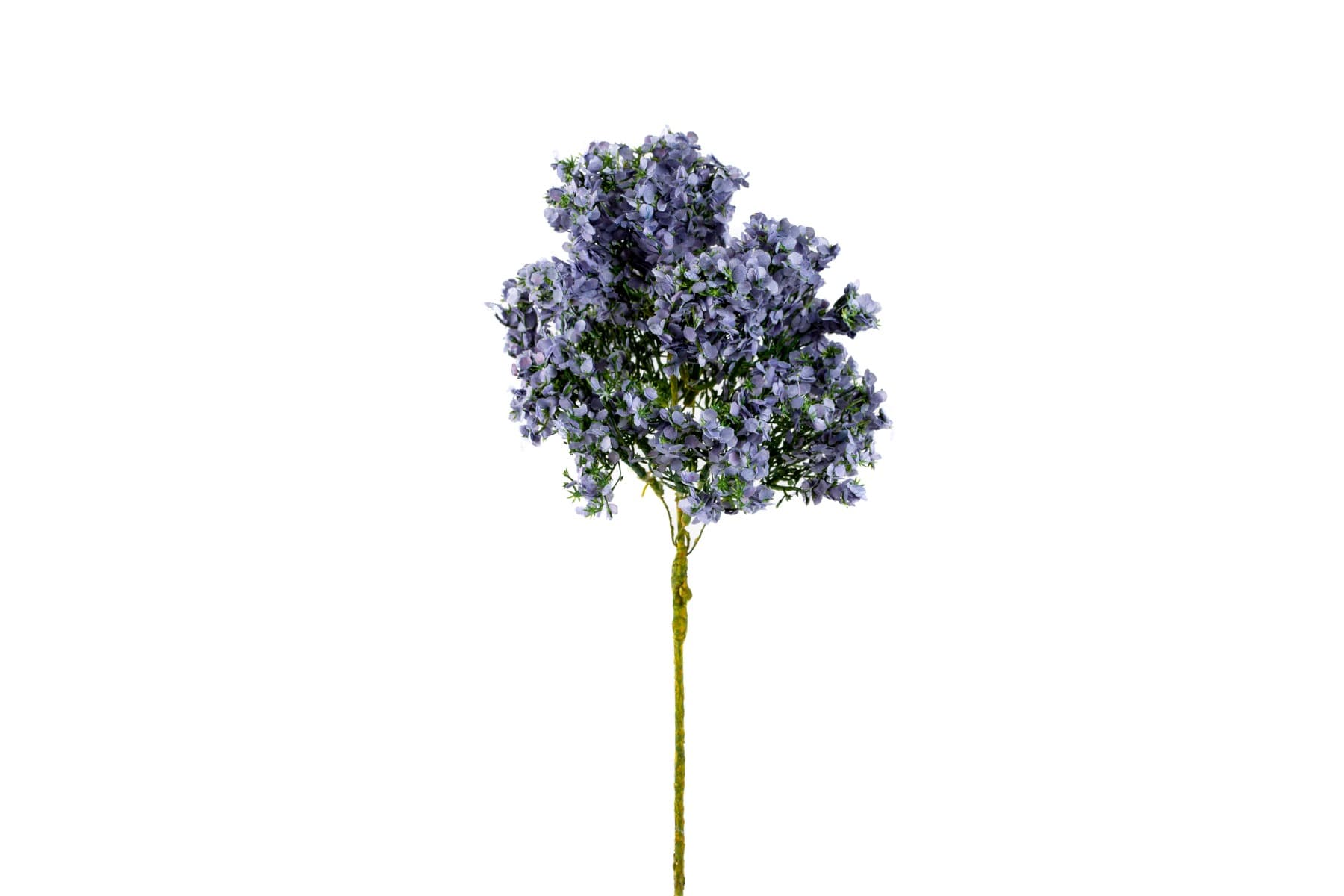 18"Lavender/Purple Mini Blossom Spray
