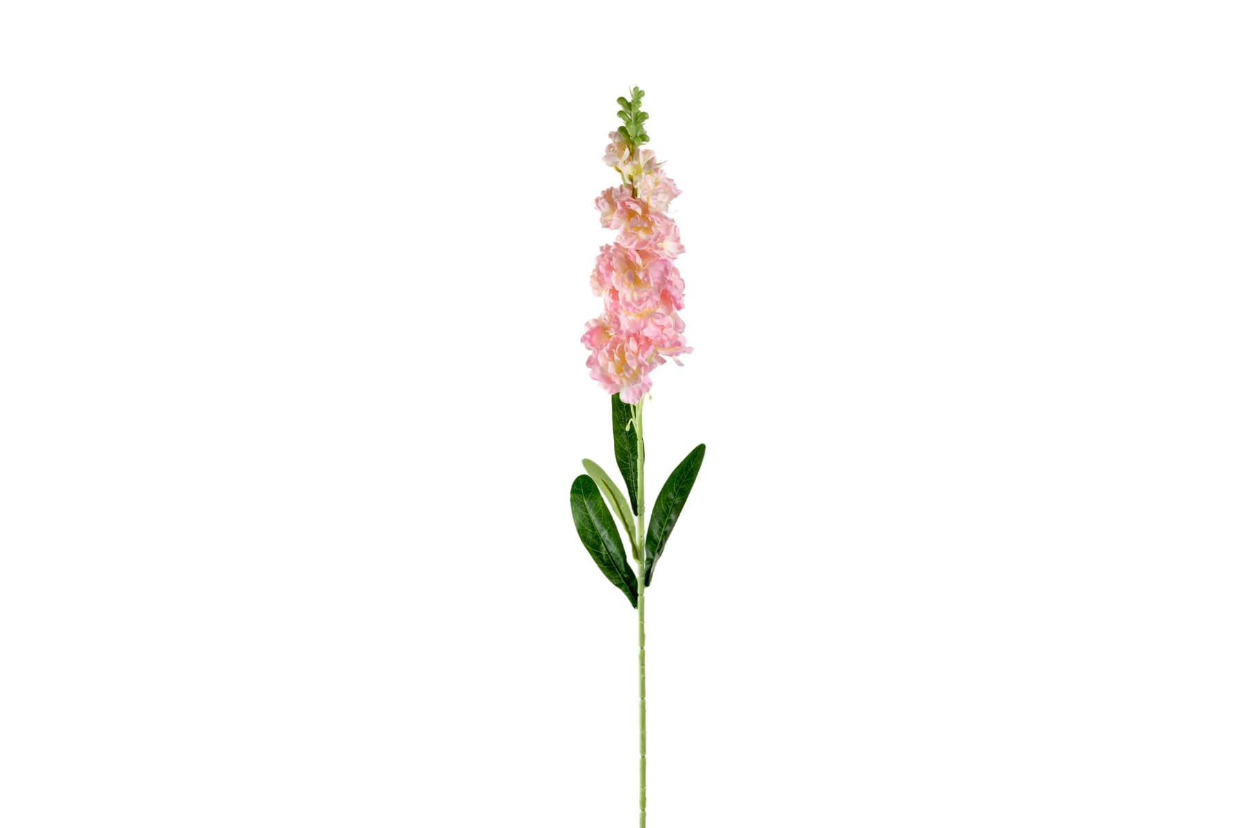 35" Pink Delphinium Spray