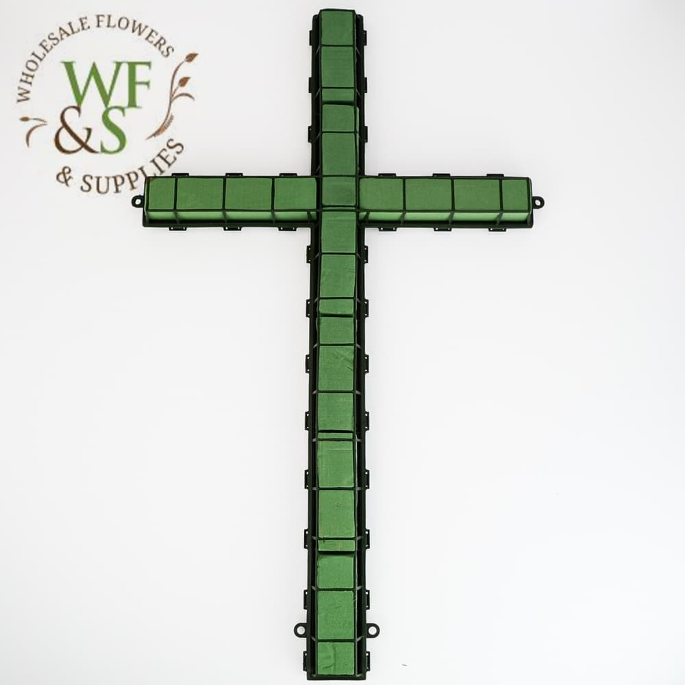 30" Deluxe Snap Fit Aquafoam Cross - View 1