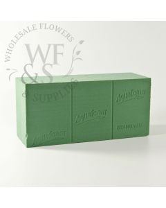 Standard Floral Foam Individual Pack One Brick