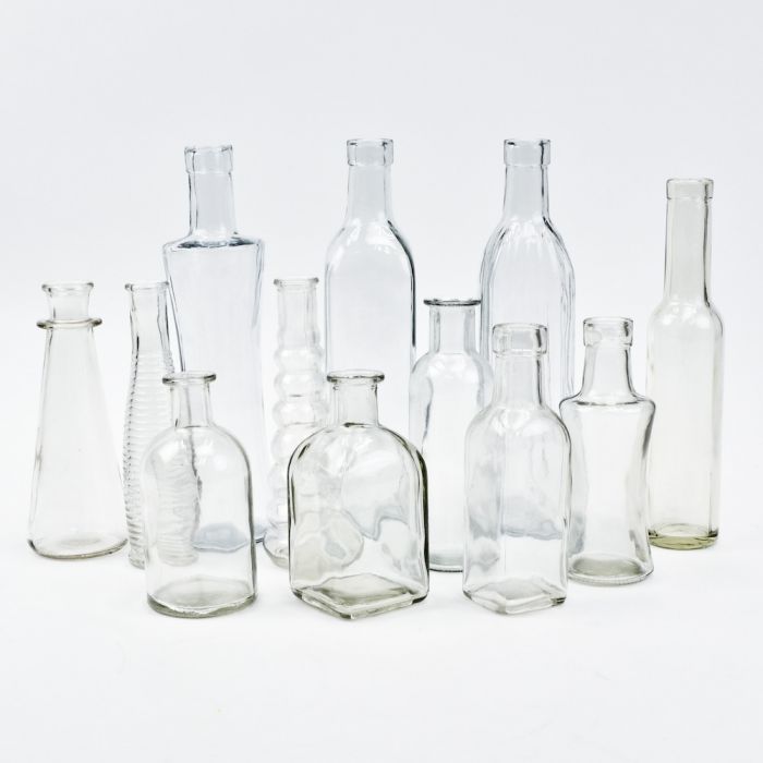 Glass Bottles, Glass Bottles Wholesale, Small Glass Bottles in