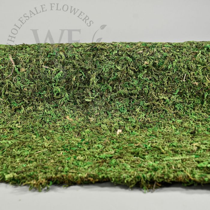 Moss Mat for Floral Arrangements