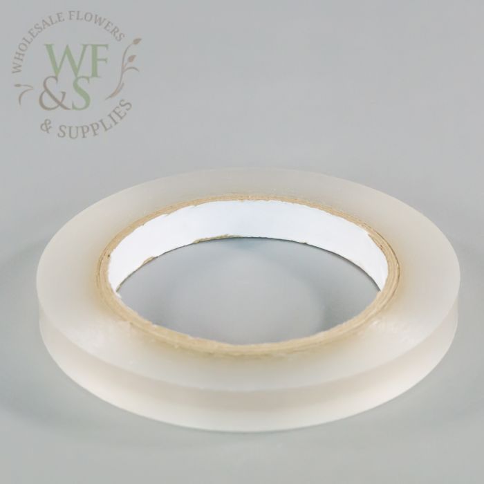 Water-Resistant Tape Clear 1/2