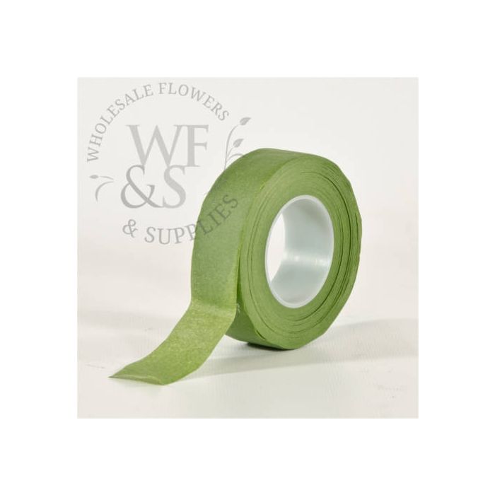 SLD Green Floral Tape