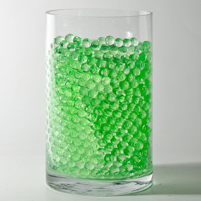 Clear Water Beads
