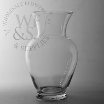 10 5/8" Classic Glass Urn