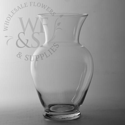 10 5/8" Classic Glass Urn