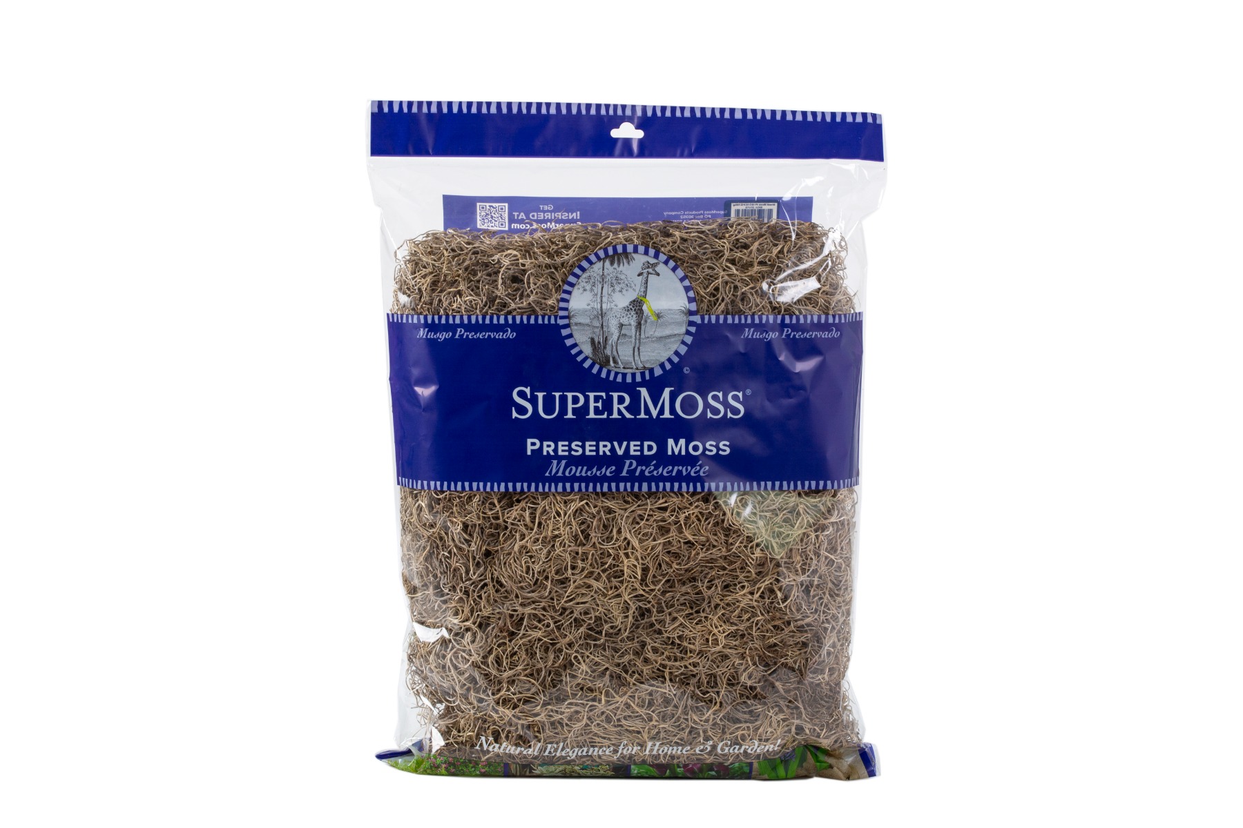 Super Moss Natural Spanish Moss 2