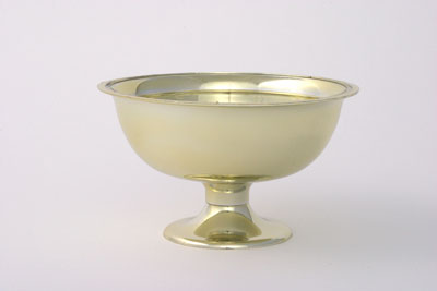 4" Centerpiece Bowl, Case of 24 - Gold