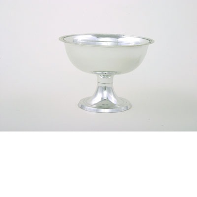 Compote Pedestal Bowl Silver