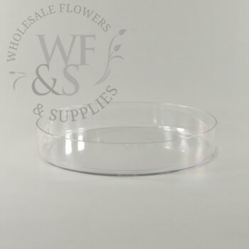 Designer Tray for floral arrangements