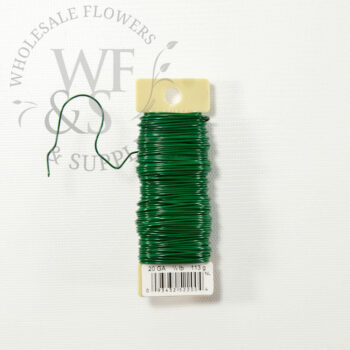 20'gauge Floral wire