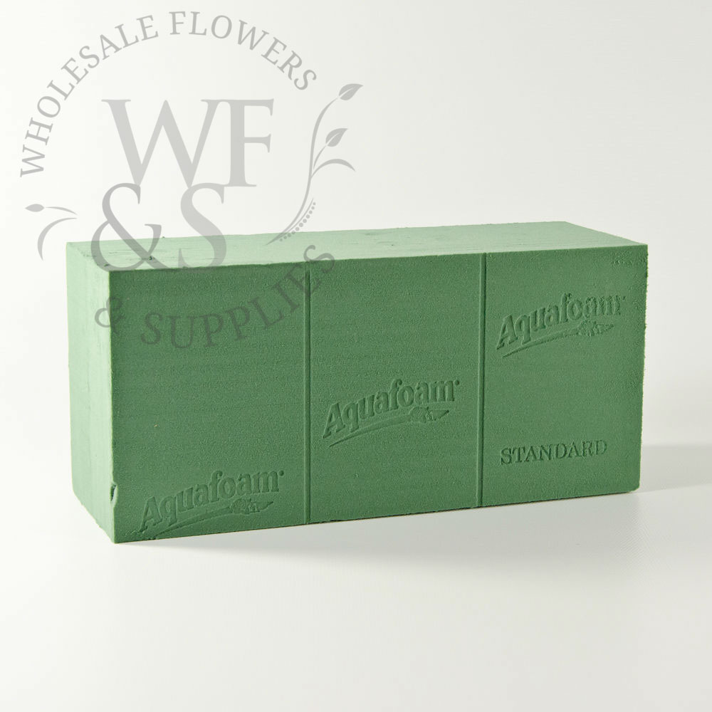 Aquafoam Floral Foam Standard Bricks