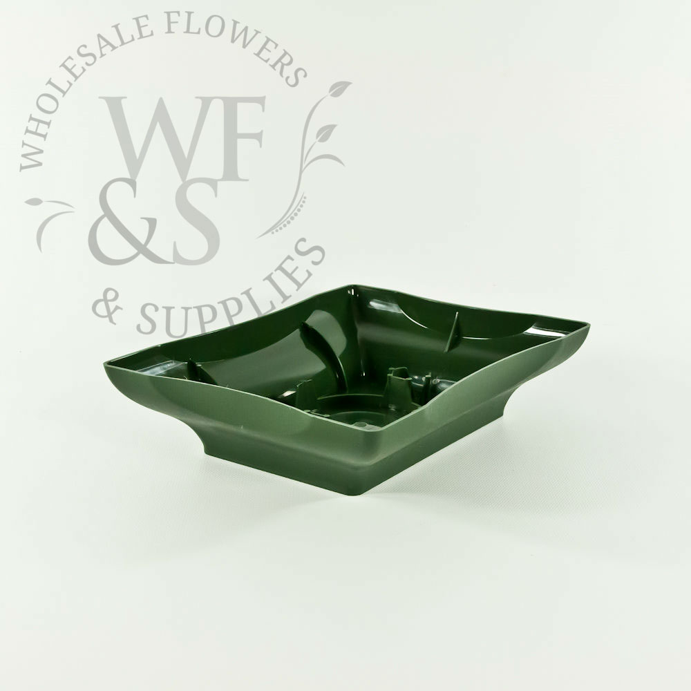 8'' Centerpiece Tray (Green)