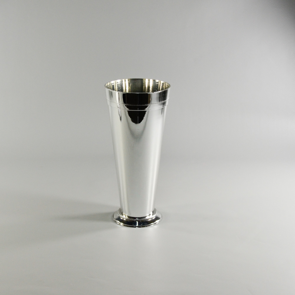 10" Mint Julep Cup in Gold or Silver