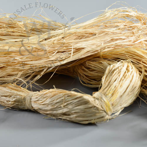 Natural Raffia Bundles