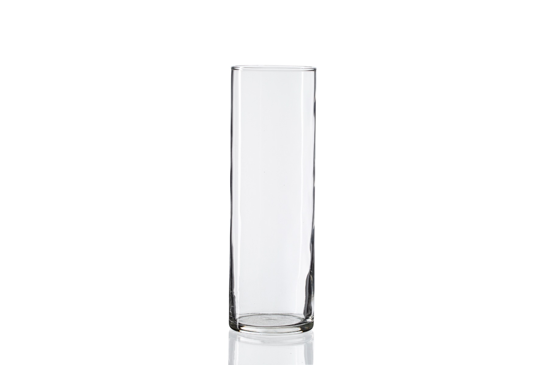 Glass Cylinder Vase