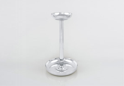 Centerpiece Riser 14". Case of 6 - Silver