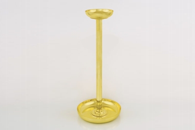 Centerpiece Riser 21". Case of 6 - Gold