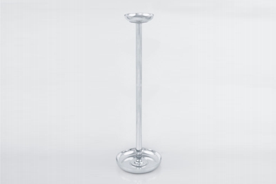 Centerpiece Riser 30". Case of 6 - Silver