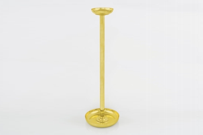 Centerpiece Riser 30". Case of 6 - Gold