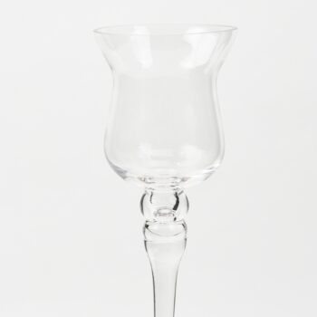 Long Stem Candle Holder Vase - 16 inch