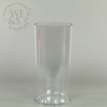 Plastic Cylinder Vase-5