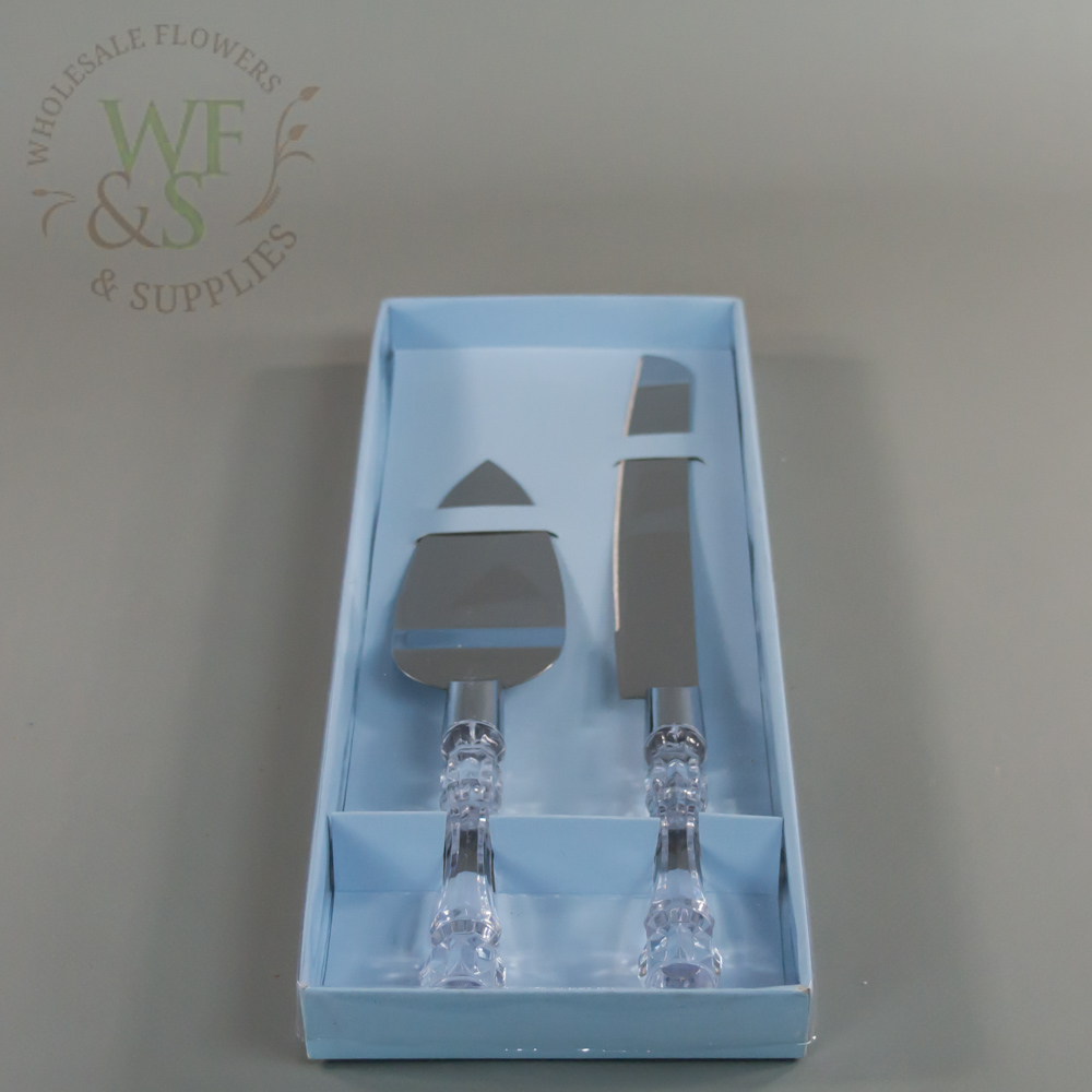 Wedding knife set-1