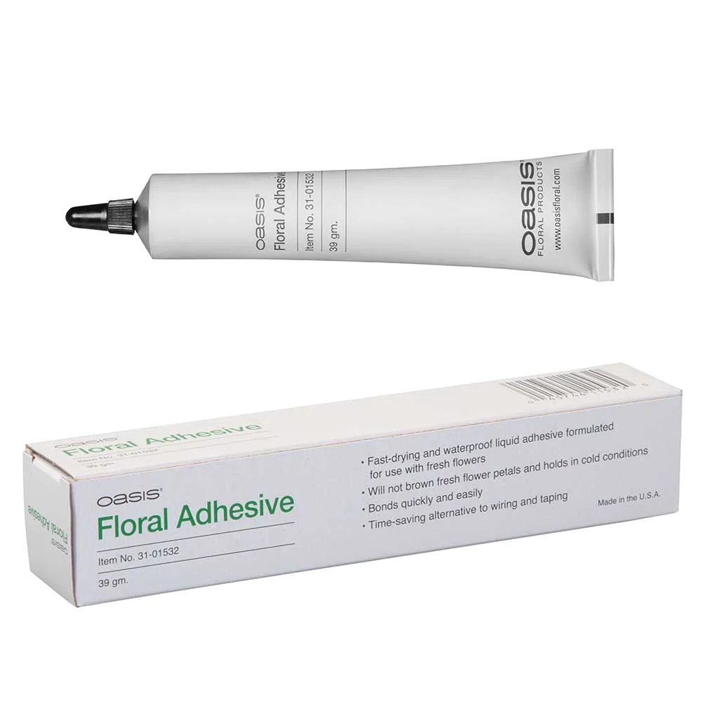 8oz Oasis Floral Adhesive