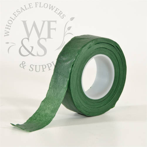 Floratape Floral Tape Stem wrap 1"