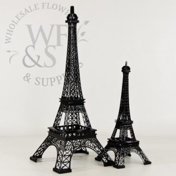 Mini Metal Eiffel Towers