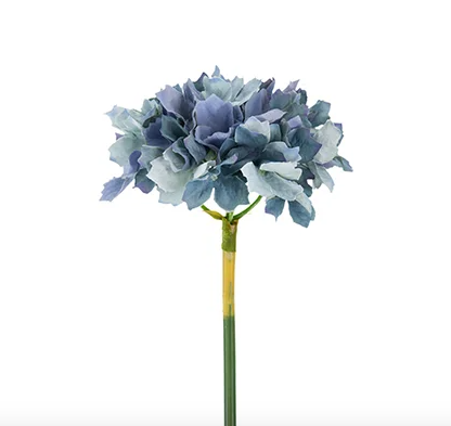 Silk Hydrangea Blue