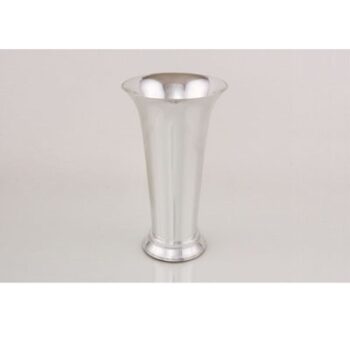 Silver - Trumpet Vase Case of 12