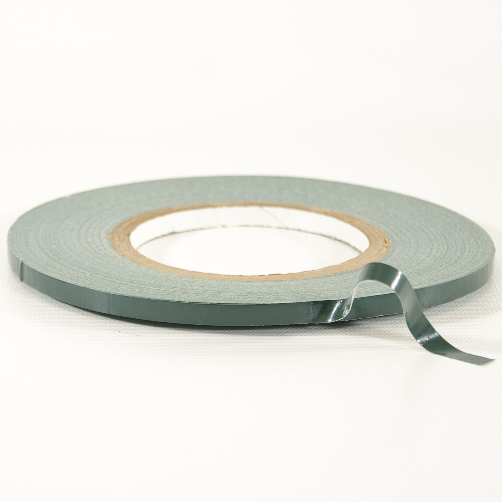 Waterproof Tape Green 60yds. 1/4"